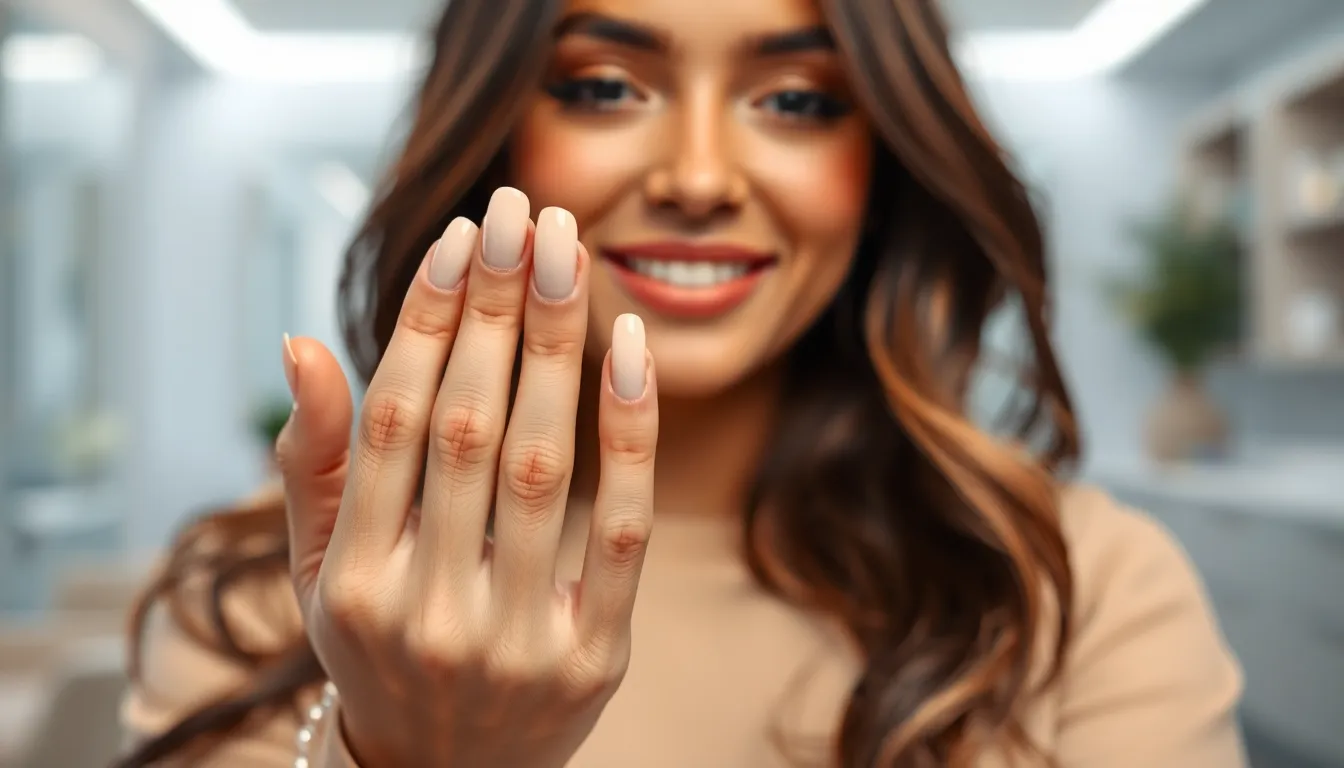 Best Nail Shape for Wide Nail Beds: 6 Flattering Styles That Actually Work 2 Best Nail Shape for Wide Nail Beds: 6 Flattering Styles That Actually Work 1