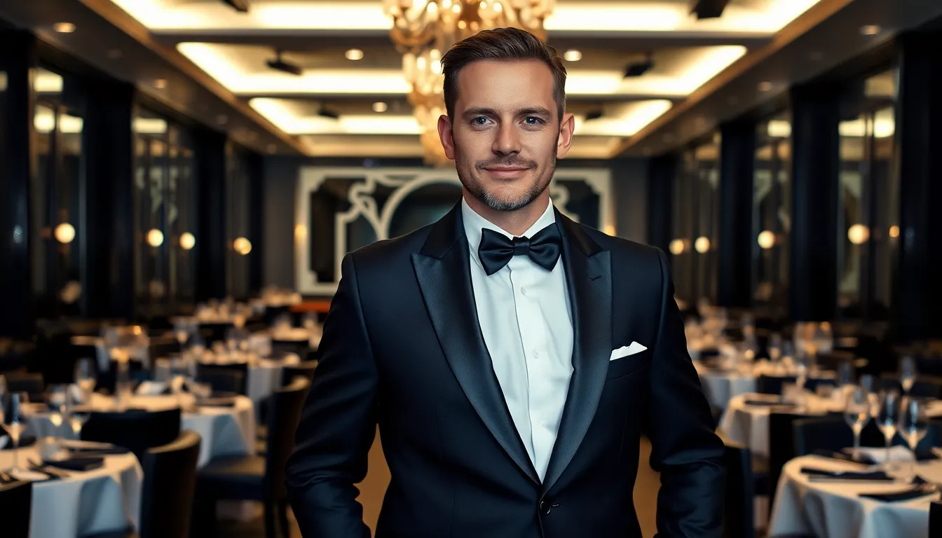25 Stunning Black and White Themed Party Outfits That Will Make You Stand Out 2 25 Stunning Black and White Themed Party Outfits That Will Make You Stand Out 1
