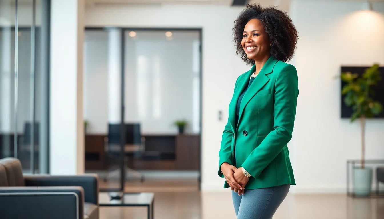 30 Stunning Business Casual Outfits for Black Women That Command Respect 2 30 Stunning Business Casual Outfits for Black Women That Command Respect 1