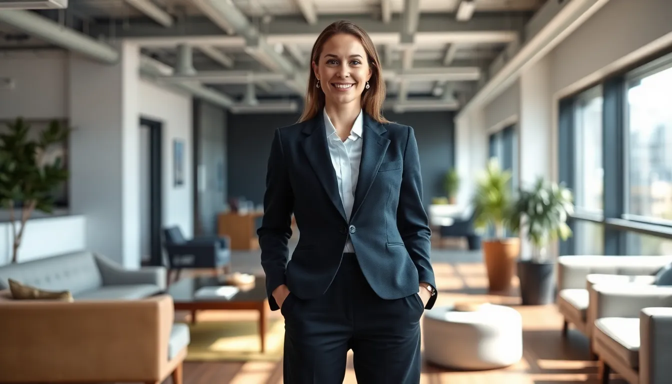 50+ Business Casual Outfits for Women Work: Complete Style Guide 2025 2 50+ Business Casual Outfits for Women Work: Complete Style Guide 2025 1