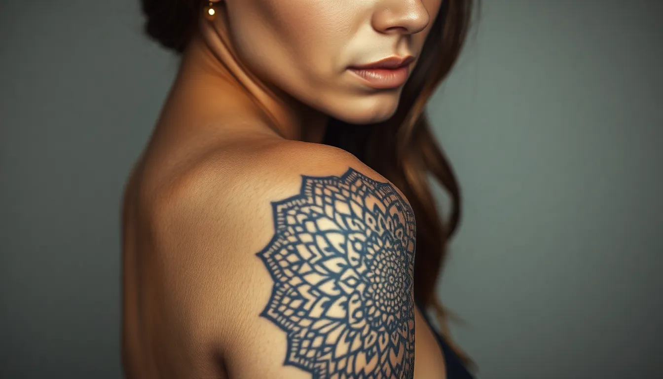 25 Stunning Coverup Tattoo Ideas for Women's Shoulders That Transform Old Ink Into Art 2 25 Stunning Coverup Tattoo Ideas for Women's Shoulders That Transform Old Ink Into Art 1