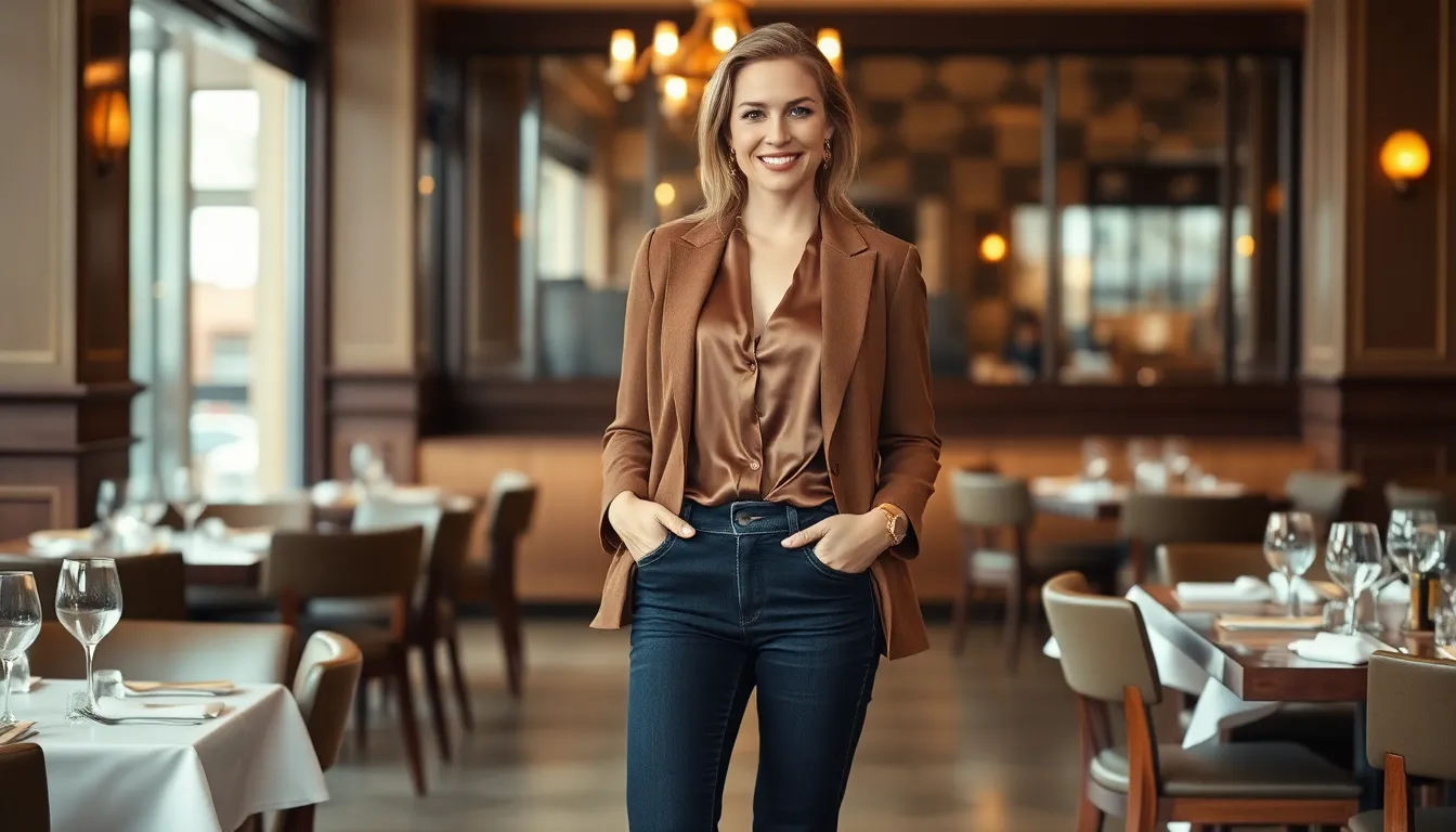30 Chic Date Night Outfits for Women in Their 30s That Command Confidence 2 30 Chic Date Night Outfits for Women in Their 30s That Command Confidence 1