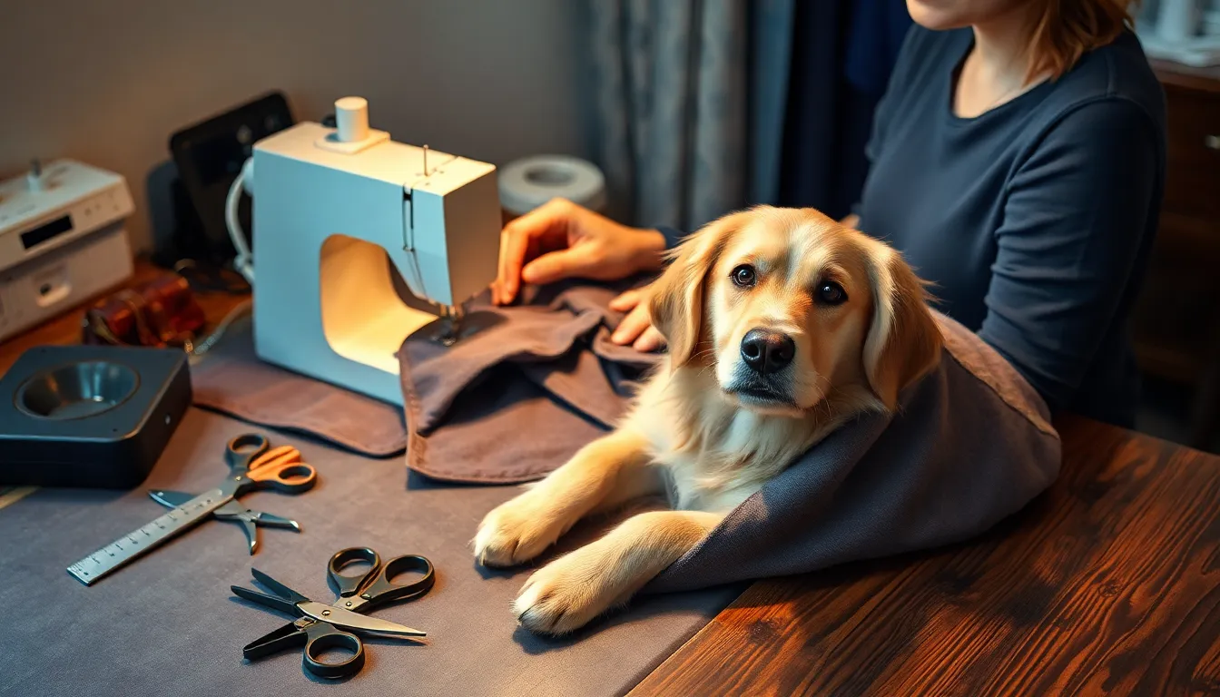DIY Dog Sling for Nail Trimming: Easy $10 Solution to Stop the Struggle 2 DIY Dog Sling for Nail Trimming: Easy $10 Solution to Stop the Struggle 1