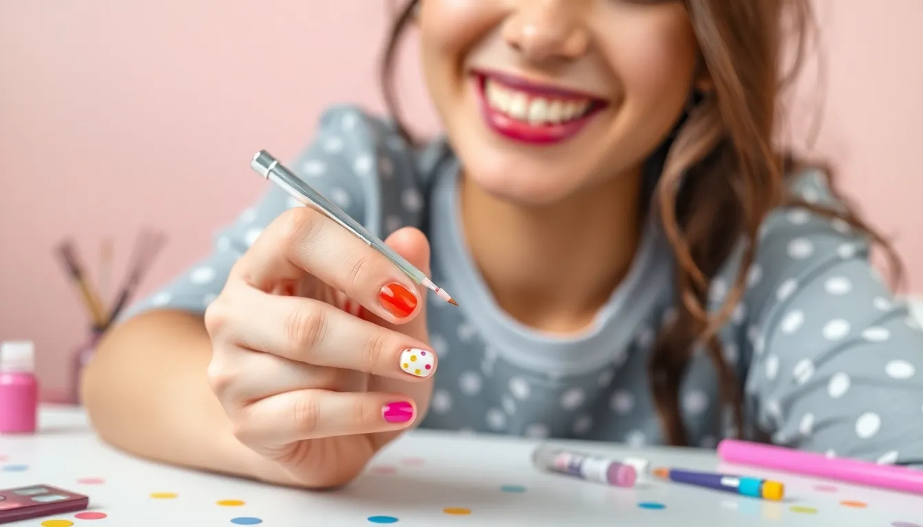 15 Easy DIY Nail Designs for Beginners: Simple Step-by-Step Tutorials at Home 2 15 Easy DIY Nail Designs for Beginners: Simple Step-by-Step Tutorials at Home 1