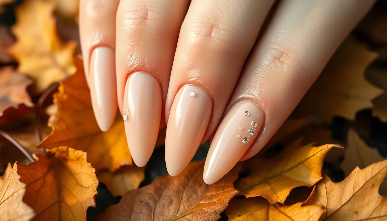 25 Classy Almond Fall Nail Designs for Autumn 2025 (Stunning Ideas!) 2 25 Classy Almond Fall Nail Designs for Autumn 2025 (Stunning Ideas!) 1