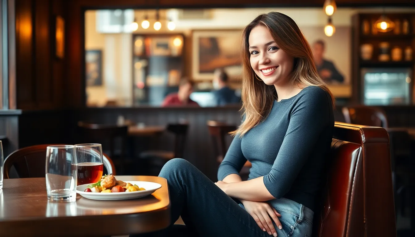 7 Perfect First Date Outfit Ideas for Casual Dinner Night Success 2 7 Perfect First Date Outfit Ideas for Casual Dinner Night Success 1