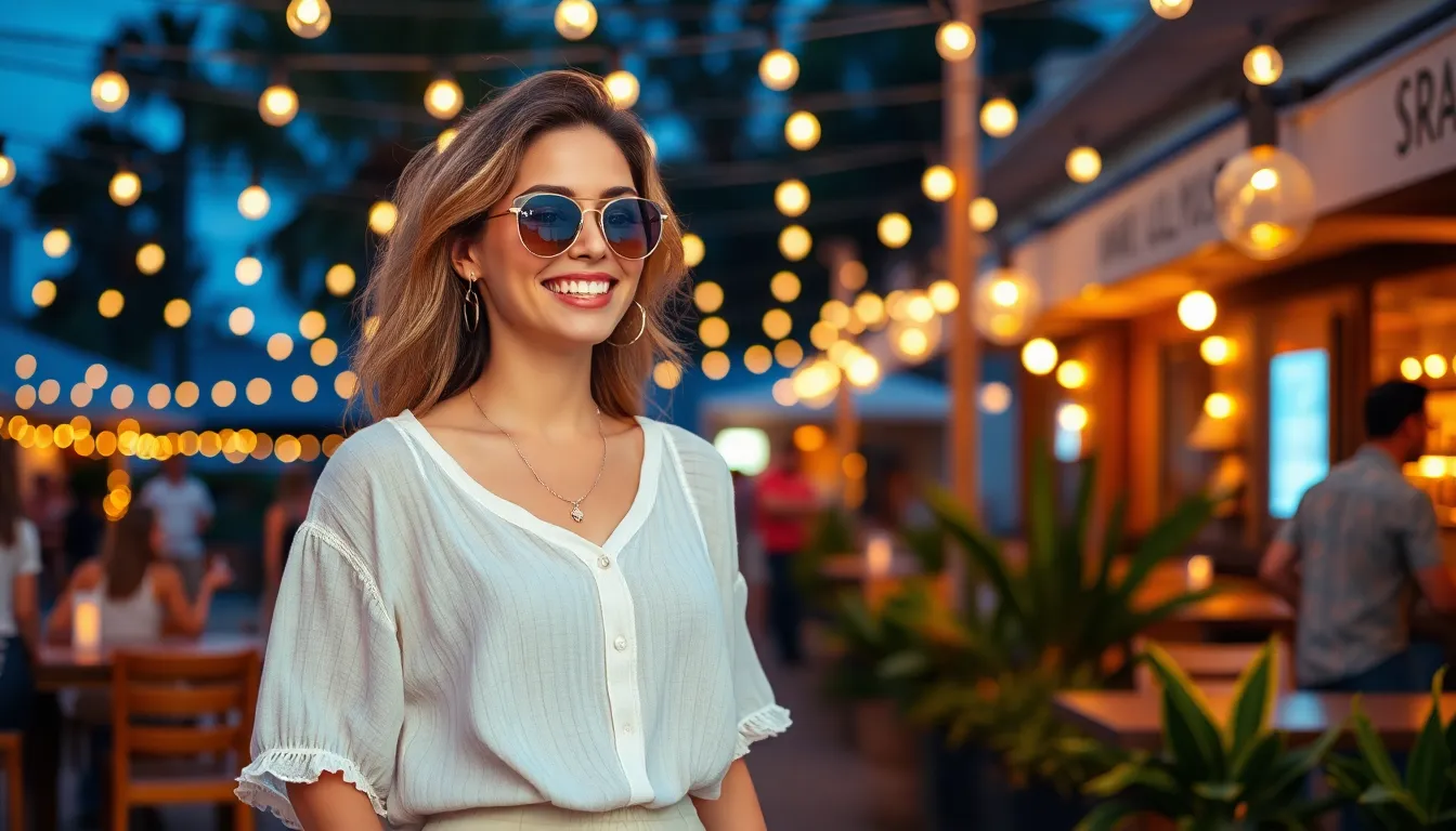 15 Stunning Going Out Summer Outfits for Your Next Night Out 2 15 Stunning Going Out Summer Outfits for Your Next Night Out 1