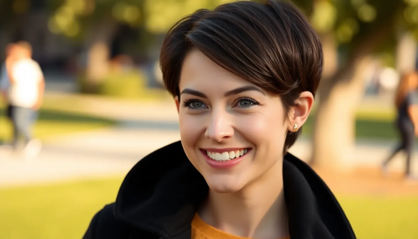 25 Best Hair Cuts for Oval Face Shape Women: Flattering Styles That Actually Work 2 25 Best Hair Cuts for Oval Face Shape Women: Flattering Styles That Actually Work 1