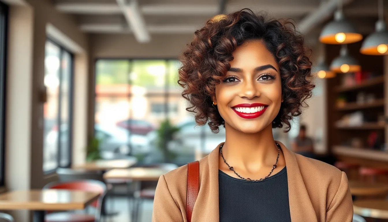 25 Stunning Hair Styles for Curly Hair Women: From Everyday to Glam 2 25 Stunning Hair Styles for Curly Hair Women: From Everyday to Glam 1