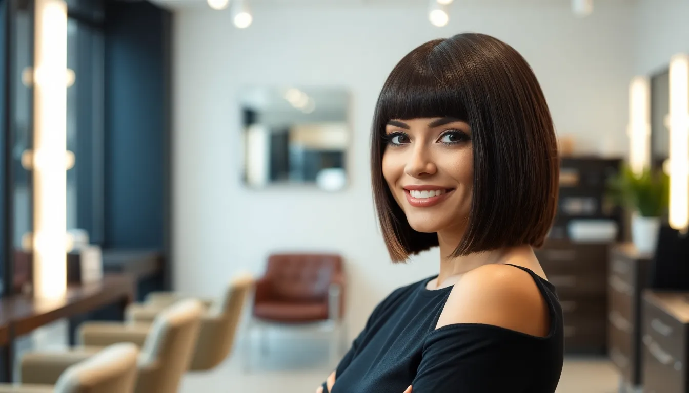 25 Best Short Haircuts for Women: Pixie, Bob & Modern Styles for Every Face Shape 2 25 Best Short Haircuts for Women: Pixie, Bob & Modern Styles for Every Face Shape 1
