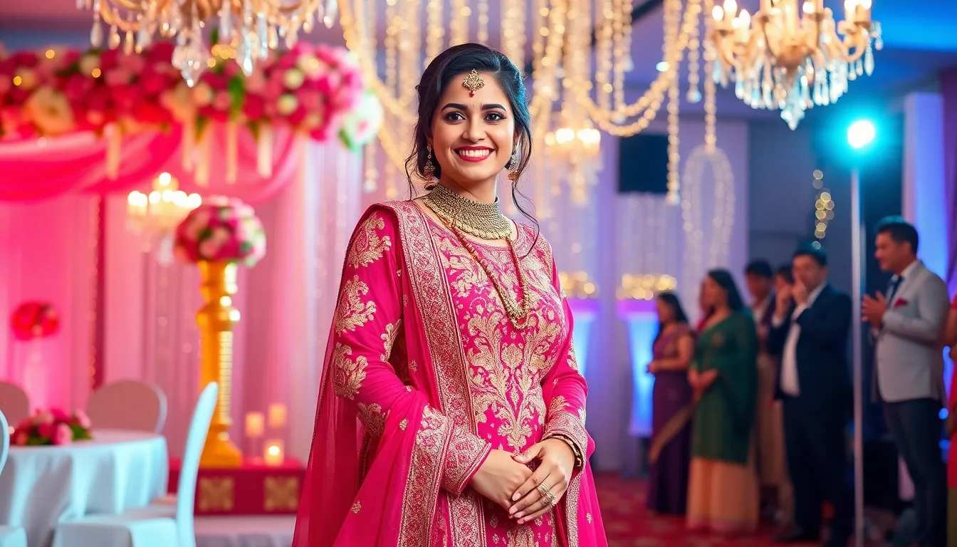 Stunning Indian Suits for Women Party Wear: 15 Must-Have Styles for 2025 Celebrations 2 Stunning Indian Suits for Women Party Wear: 15 Must-Have Styles for 2025 Celebrations 1