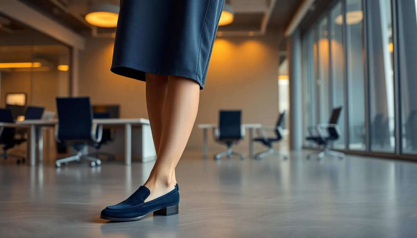 Best Loafers for Women: 15 Chic Office Outfits That Work Every Time 2 Best Loafers for Women: 15 Chic Office Outfits That Work Every Time 1