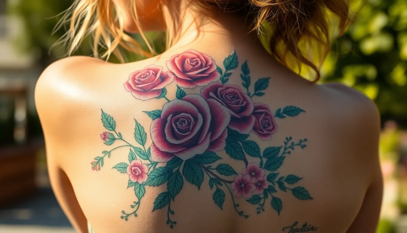 25 Stunning Lower Back Tattoo Cover Up Ideas for Women (Transform Your Ink!) 1