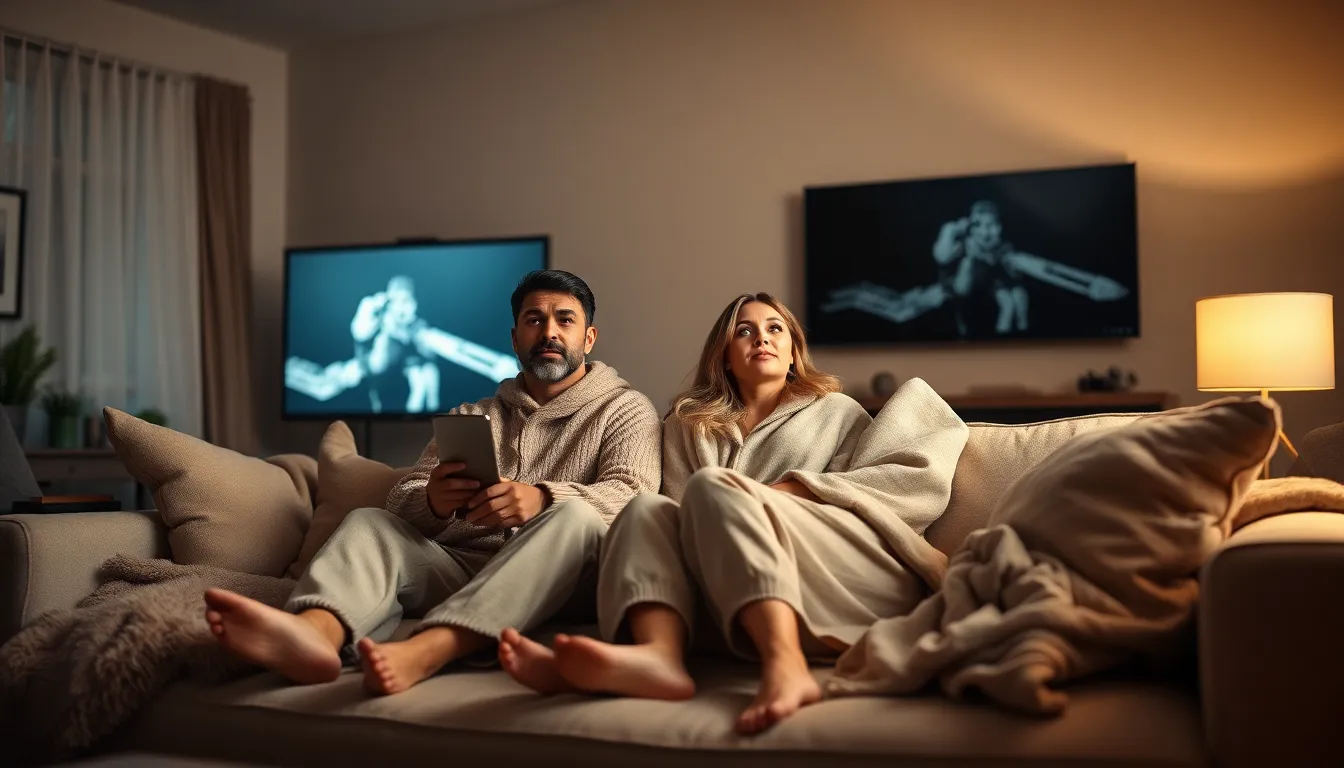 15 Cute & Cozy Movie Date Night at Home Outfit Ideas for 2025 2 15 Cute & Cozy Movie Date Night at Home Outfit Ideas for 2025 1