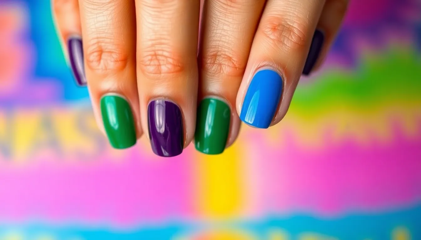 Best Nail Art Colors for Medium Skin Tone: 25 Stunning Ideas That Actually Work 2 Best Nail Art Colors for Medium Skin Tone: 25 Stunning Ideas That Actually Work 1