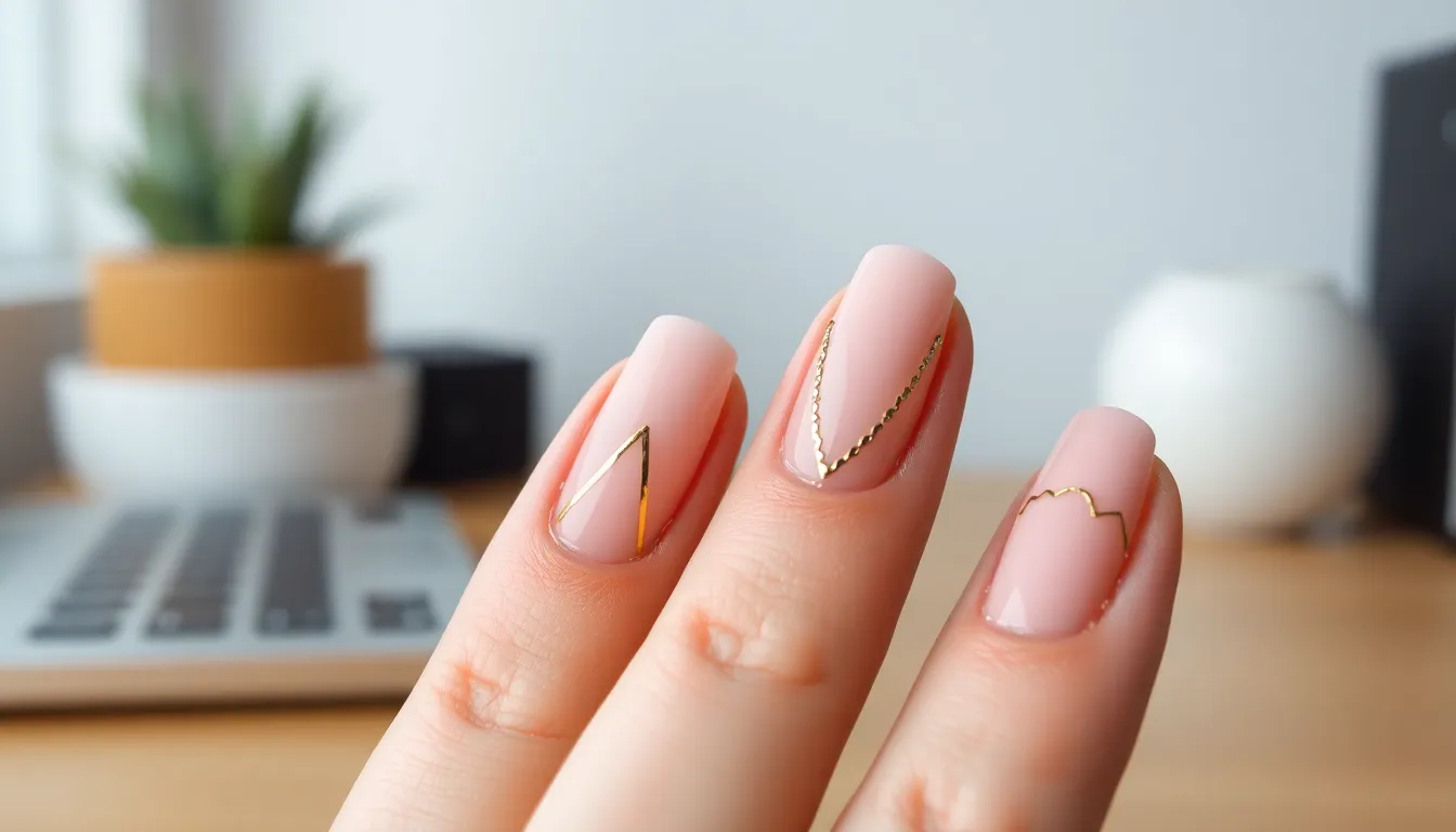 50+ Stunning Nail Art Ideas for Short Nails That Look Amazing in 2025 2 50+ Stunning Nail Art Ideas for Short Nails That Look Amazing in 2025 1