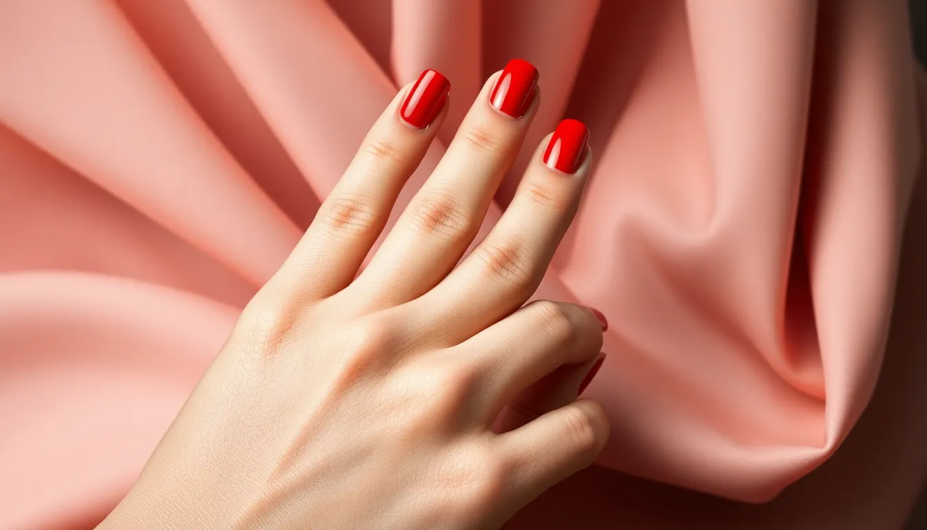 Best Nail Colors for Medium Skin Tones: 25+ Shades That Actually Work 2 Best Nail Colors for Medium Skin Tones: 25+ Shades That Actually Work 1