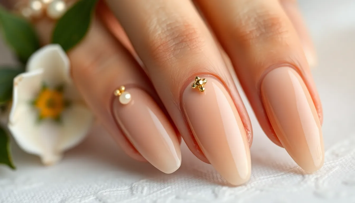 50+ Stunning Nail Designs for Almond Shaped Nails That'll Make You Obsessed 2 50+ Stunning Nail Designs for Almond Shaped Nails That'll Make You Obsessed 1