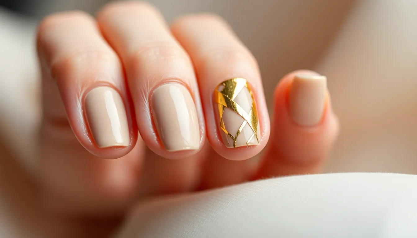 30+ Stunning Nail Inspo Ideas for Short Natural Nails That Actually Work 2 30+ Stunning Nail Inspo Ideas for Short Natural Nails That Actually Work 1
