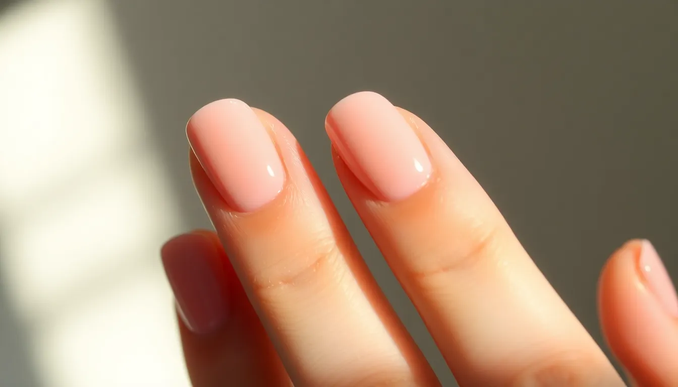 Best Nail Shapes for Short Nail Beds: 5 Flattering Styles That Work 2 Best Nail Shapes for Short Nail Beds: 5 Flattering Styles That Work 1