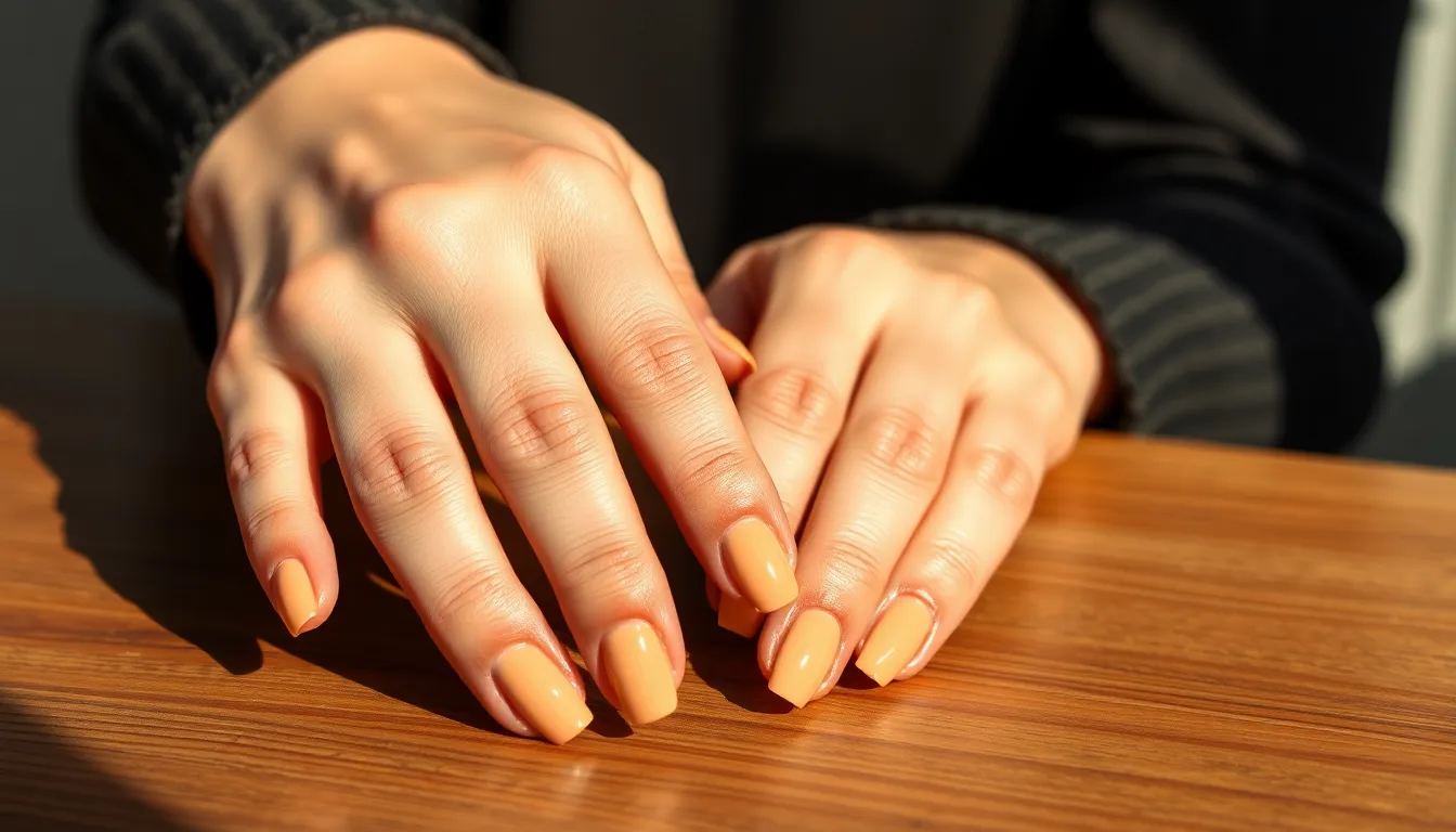 15 Best Neutral Nail Colors for Dark Skin That Actually Look Amazing 2 15 Best Neutral Nail Colors for Dark Skin That Actually Look Amazing 1