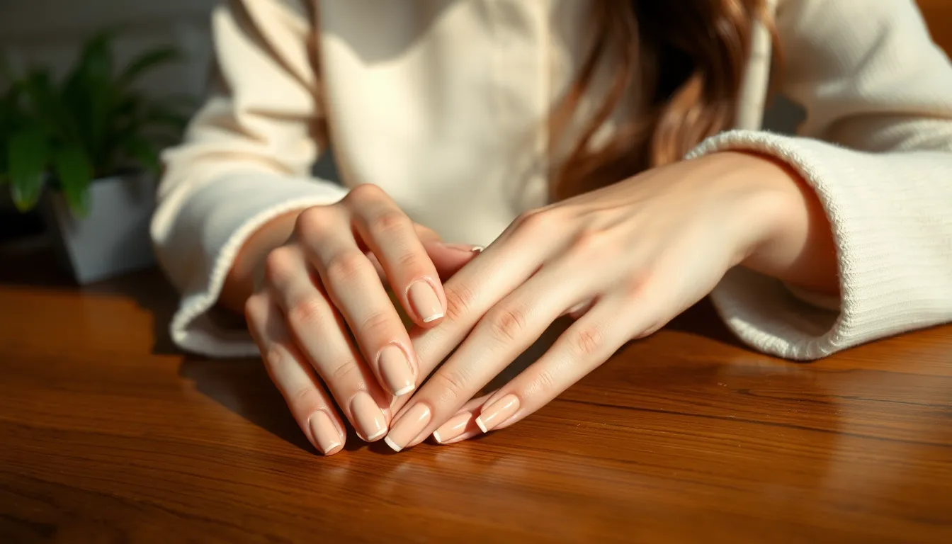 Best Neutral Nail Colors for Pale Skin: 15 Perfect Shades That Actually Flatter 2 Best Neutral Nail Colors for Pale Skin: 15 Perfect Shades That Actually Flatter 1