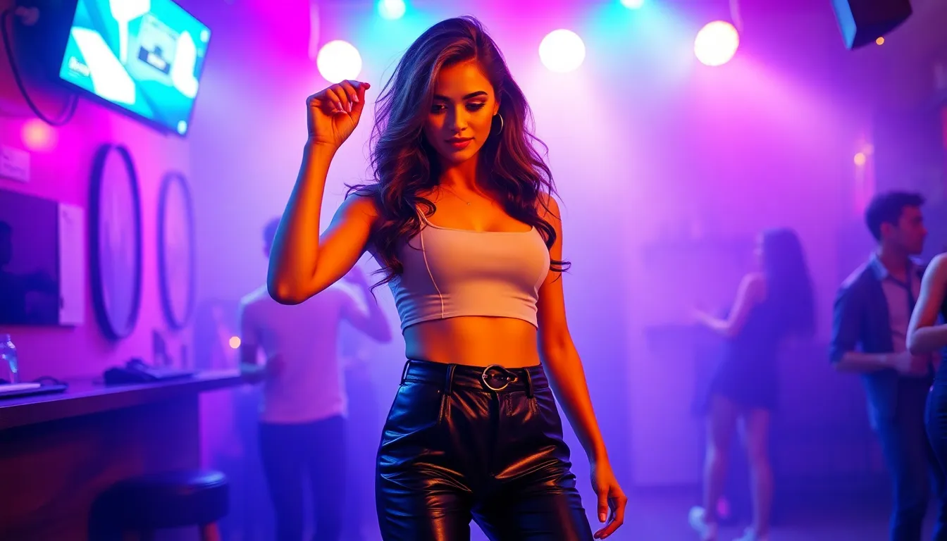 25 Stunning Club Night Out Outfit Ideas That'll Make You the Star of the Dance Floor 2 25 Stunning Club Night Out Outfit Ideas That'll Make You the Star of the Dance Floor 1