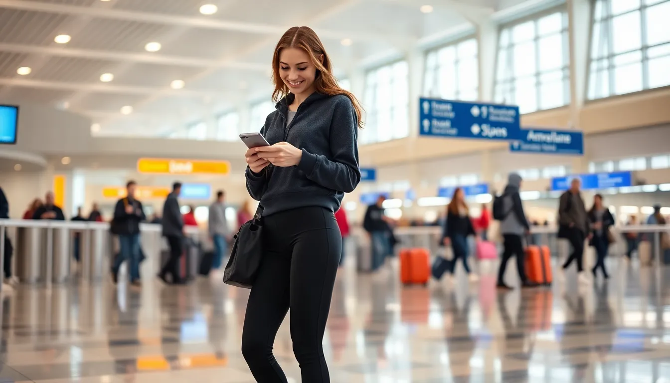 Airport Pickup Outfit Ideas: What to Wear When Picking Up Your Boyfriend From Airport 2 Airport Pickup Outfit Ideas: What to Wear When Picking Up Your Boyfriend From Airport 1
