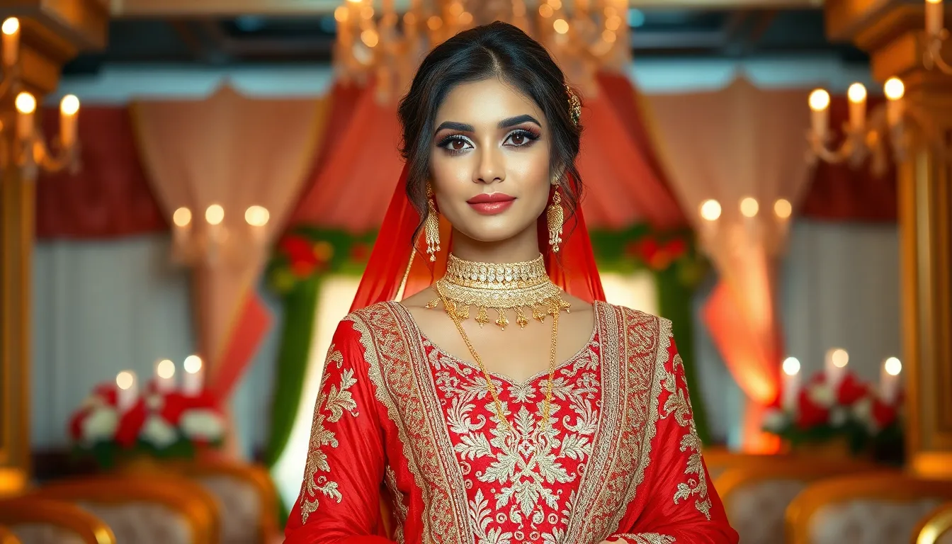 Stunning Red Suits for Women: Ultimate Indian Party Wear Guide 2025 2 Stunning Red Suits for Women: Ultimate Indian Party Wear Guide 2025 1