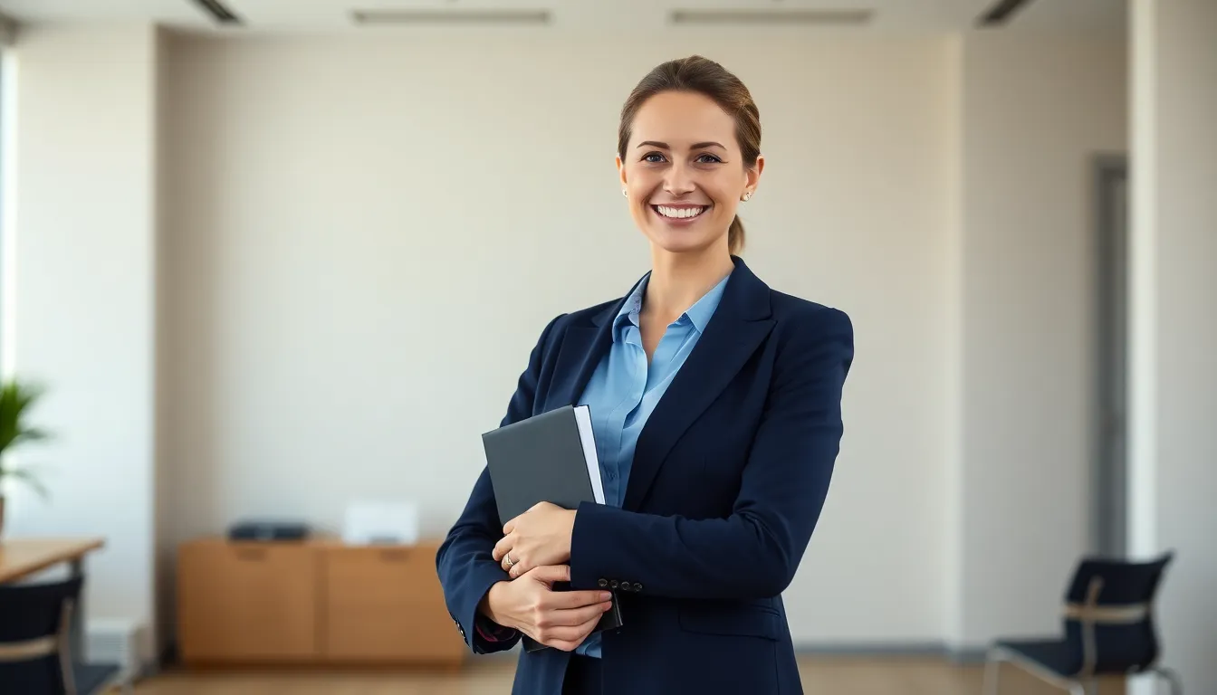 25 Chic Semi Formal Office Outfits for Women That Actually Work in 2025 2 25 Chic Semi Formal Office Outfits for Women That Actually Work in 2025 1