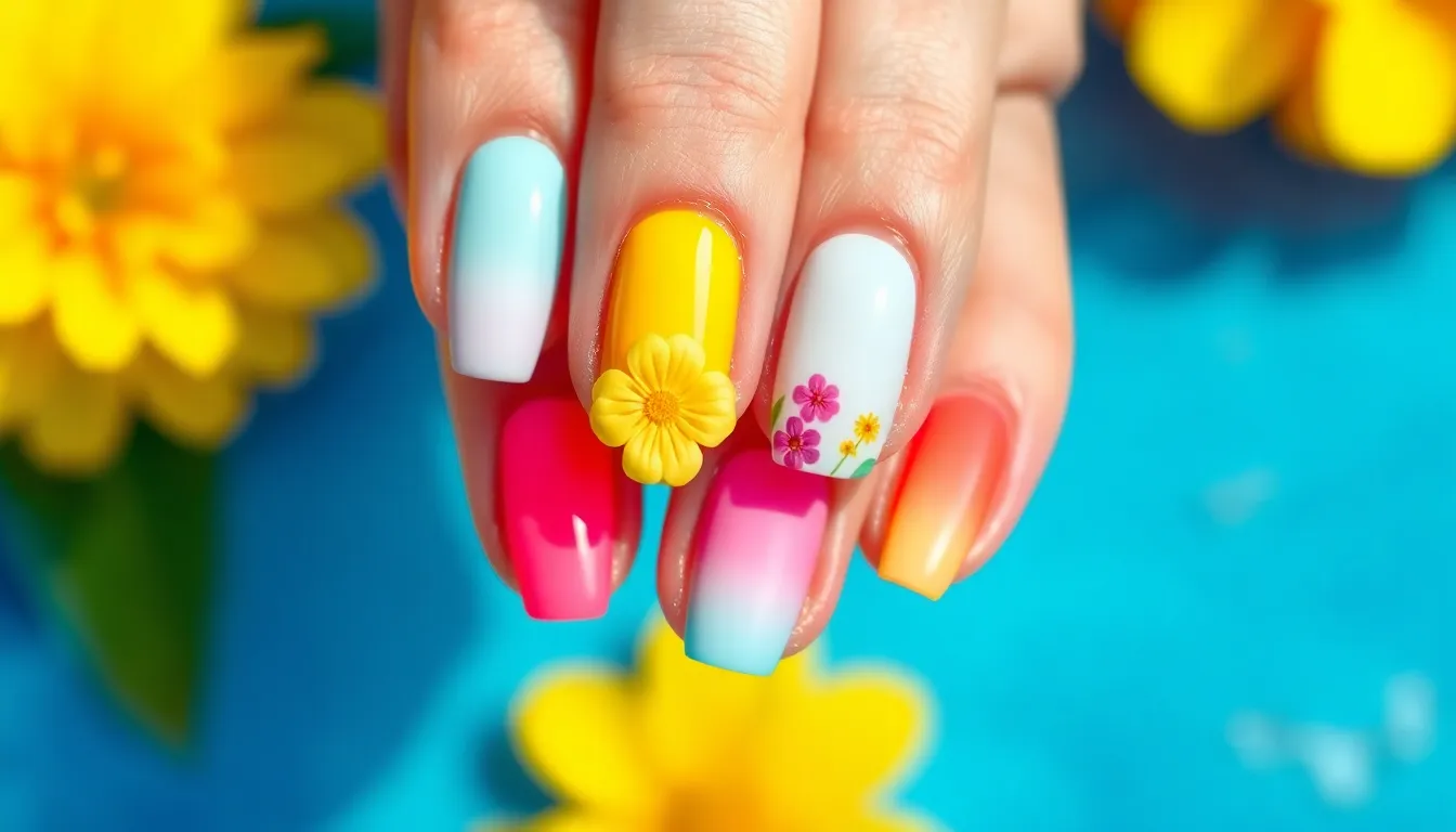 25 Simple Short Gel Nail Designs Perfect for Summer 2025 2 25 Simple Short Gel Nail Designs Perfect for Summer 2025 1