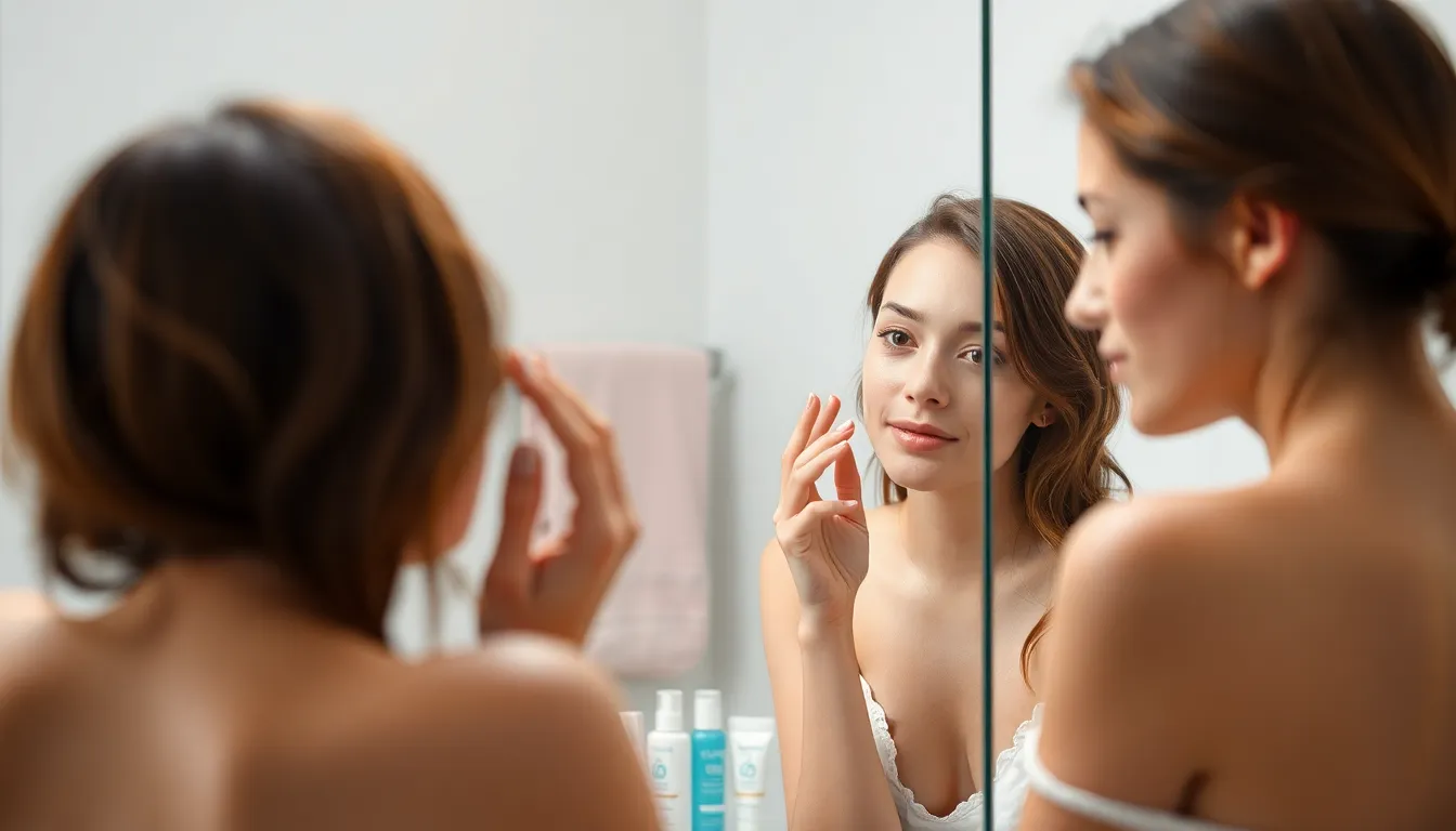 Simple Skincare Routine for Oily Skin That Actually Works (7 Easy Steps) 2 Simple Skincare Routine for Oily Skin That Actually Works (7 Easy Steps) 1