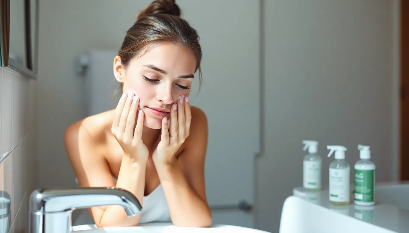 Gentle Skincare for Sensitive Acne Prone Skin: Expert Tips That Actually Work 2 Gentle Skincare for Sensitive Acne Prone Skin: Expert Tips That Actually Work 1