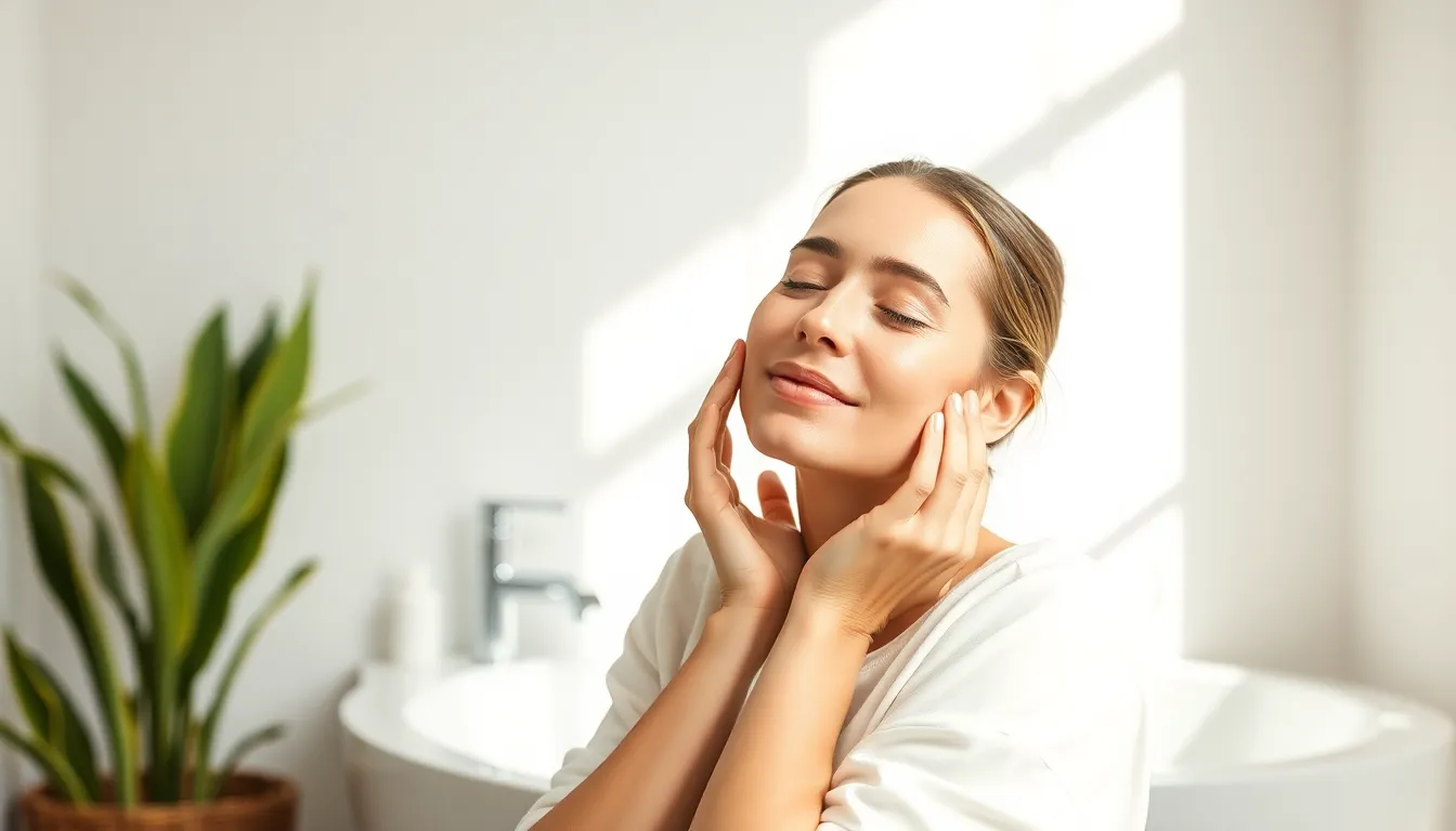 The Ultimate Skincare Routine for Dry Sensitive Skin: Expert Tips That Actually Work 2 The Ultimate Skincare Routine for Dry Sensitive Skin: Expert Tips That Actually Work 1