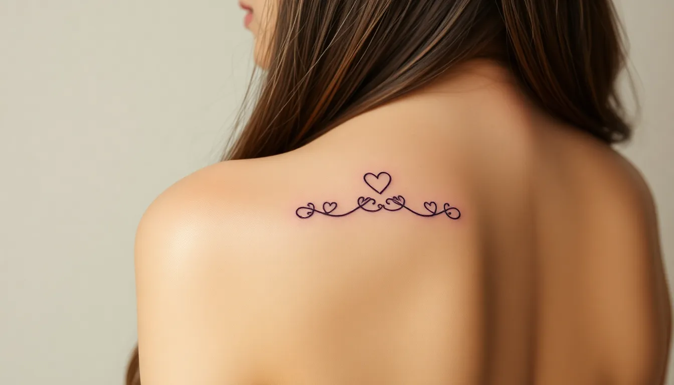 50+ Stunning Small Back Tattoo Ideas for Women (2025 Inspiration Guide) 2 50+ Stunning Small Back Tattoo Ideas for Women (2025 Inspiration Guide) 1