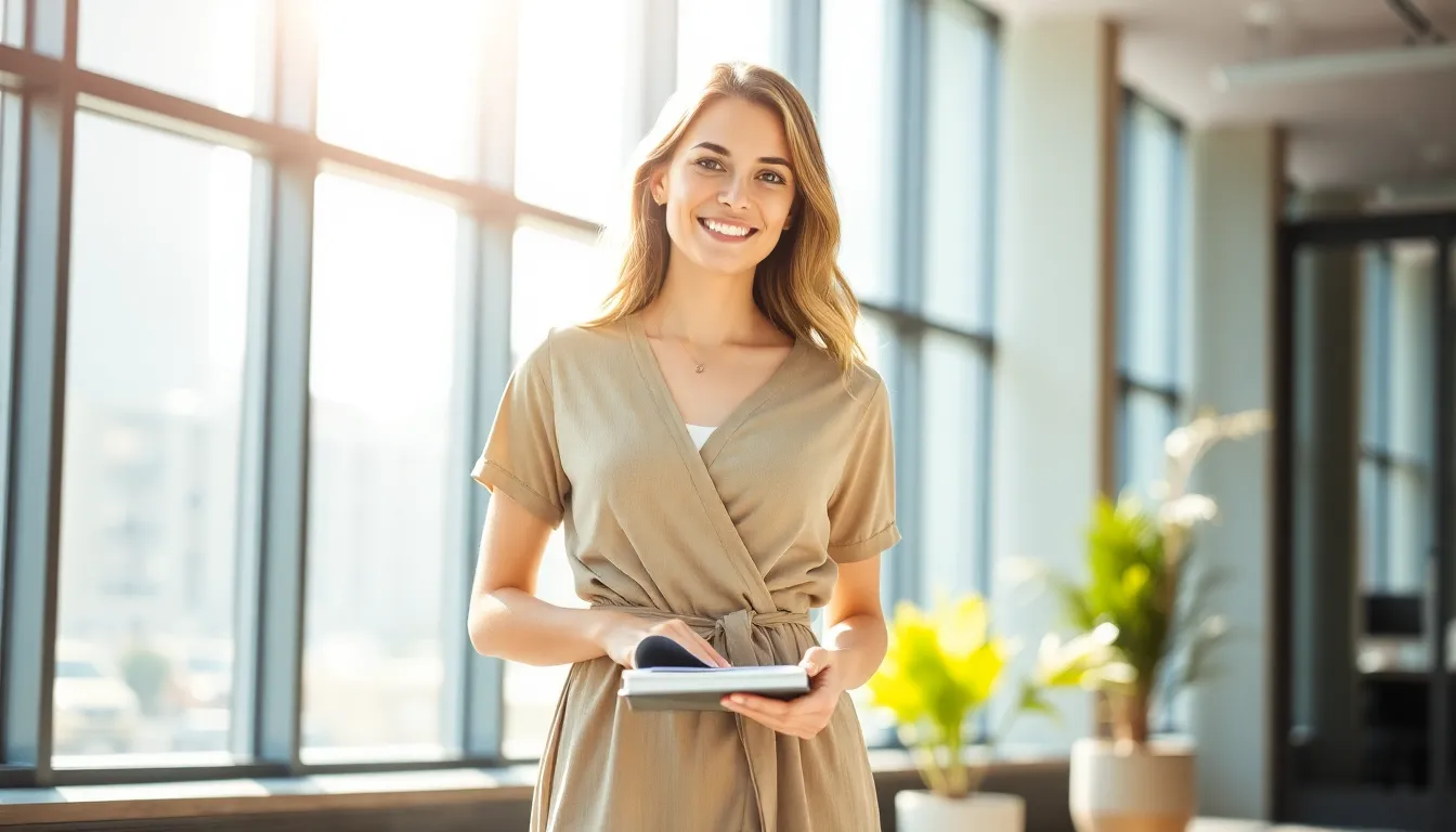 25 Smart Casual Work Outfits for Women This Summer (Stay Cool & Professional) 2 25 Smart Casual Work Outfits for Women This Summer (Stay Cool & Professional) 1