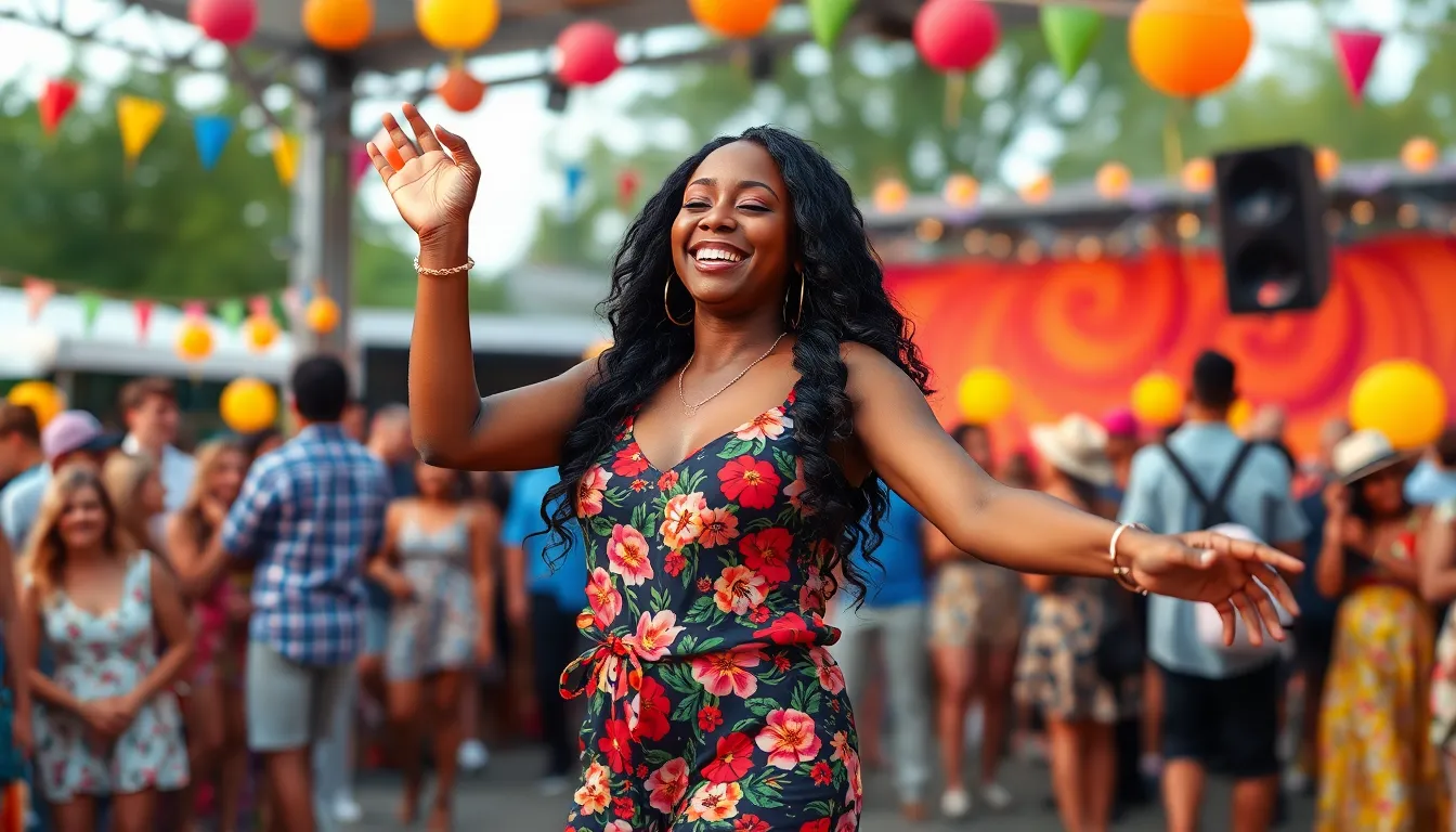 25 Stunning Spring Concert Outfit Ideas for Black Women Who Want to Look Amazing 2 25 Stunning Spring Concert Outfit Ideas for Black Women Who Want to Look Amazing 1