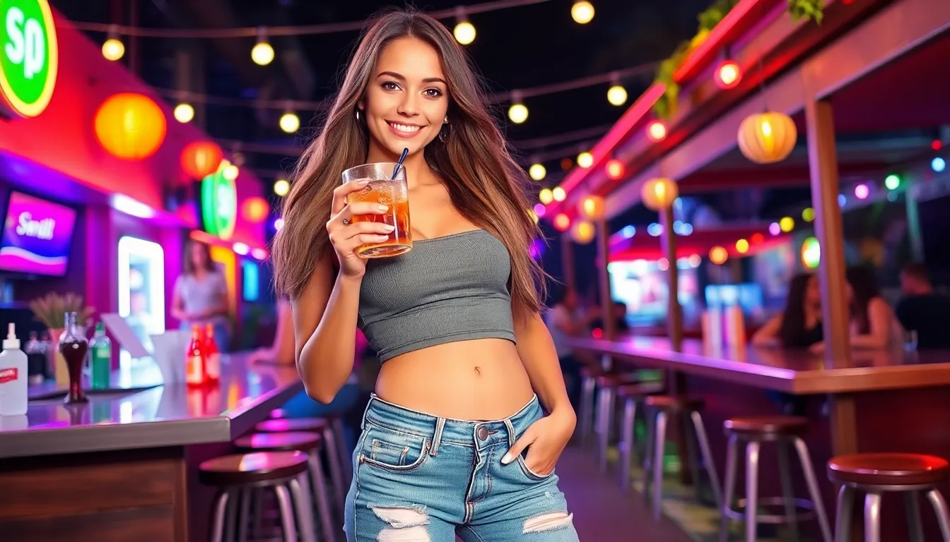 Summer Night Out Outfits for Bar Hopping: 20+ Stylish Looks That Beat the Heat 2 Summer Night Out Outfits for Bar Hopping: 20+ Stylish Looks That Beat the Heat 1