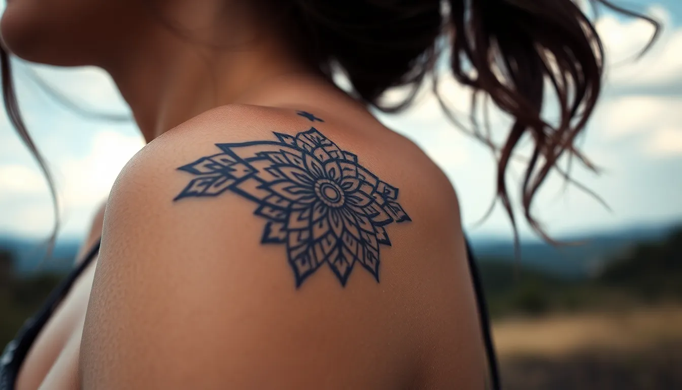 30 Stunning Tattoo Cover Up Ideas for Women's Shoulders (2025 Guide) 2 30 Stunning Tattoo Cover Up Ideas for Women's Shoulders (2025 Guide) 1
