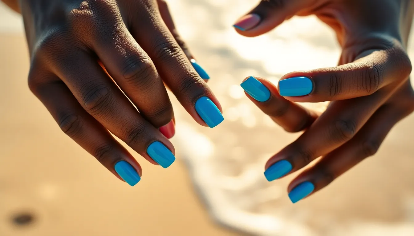 20 Stunning Toe Nail Colors for Dark Skin That'll Make You Glow (2025 Guide) 2 20 Stunning Toe Nail Colors for Dark Skin That'll Make You Glow (2025 Guide) 1
