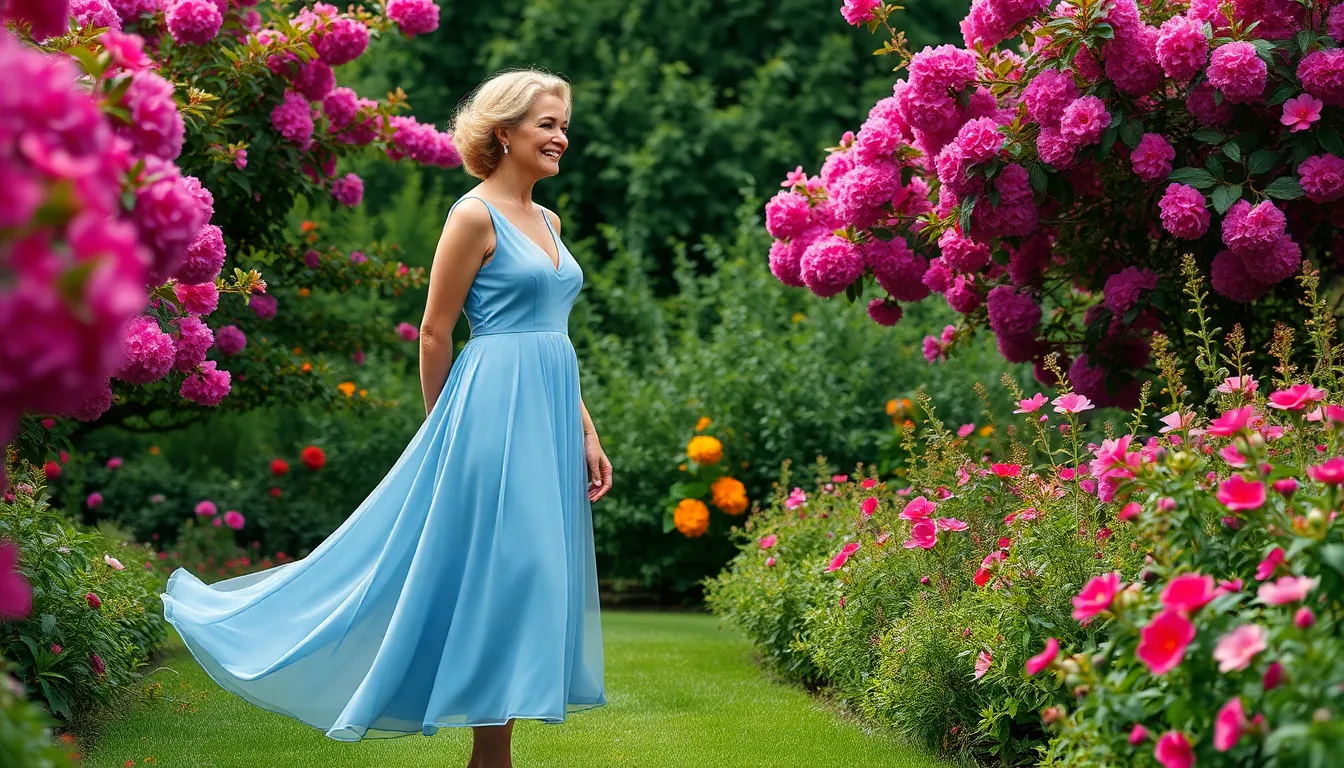 Wedding Guest Dress for Women Over 60: Elegant Styles & Expert Tips for Every Season 2 Wedding Guest Dress for Women Over 60: Elegant Styles & Expert Tips for Every Season 1