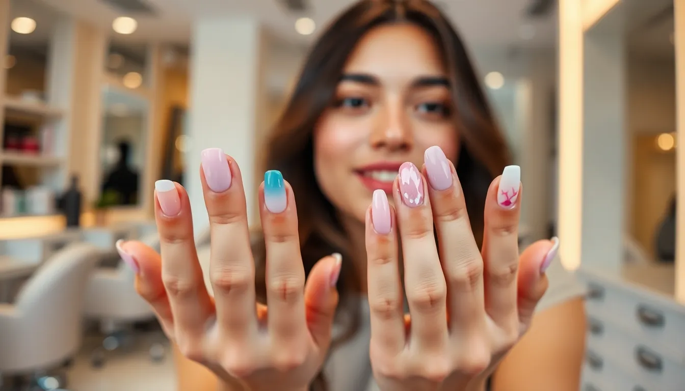 What Nail Shape Is Best for Me? Find Your Perfect Match in 2025 2 What Nail Shape Is Best for Me? Find Your Perfect Match in 2025 1