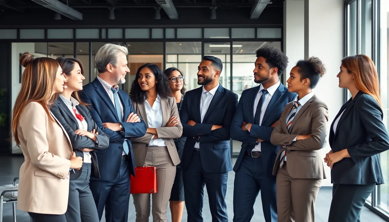 What to Wear to a Job Interview: Complete Guide for Men & Women in 2025 2 What to Wear to a Job Interview: Complete Guide for Men & Women in 2025 1