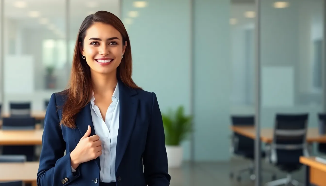 What to Wear to an Interview: Women's Complete Guide to Professional Outfits 2 What to Wear to an Interview: Women's Complete Guide to Professional Outfits 1