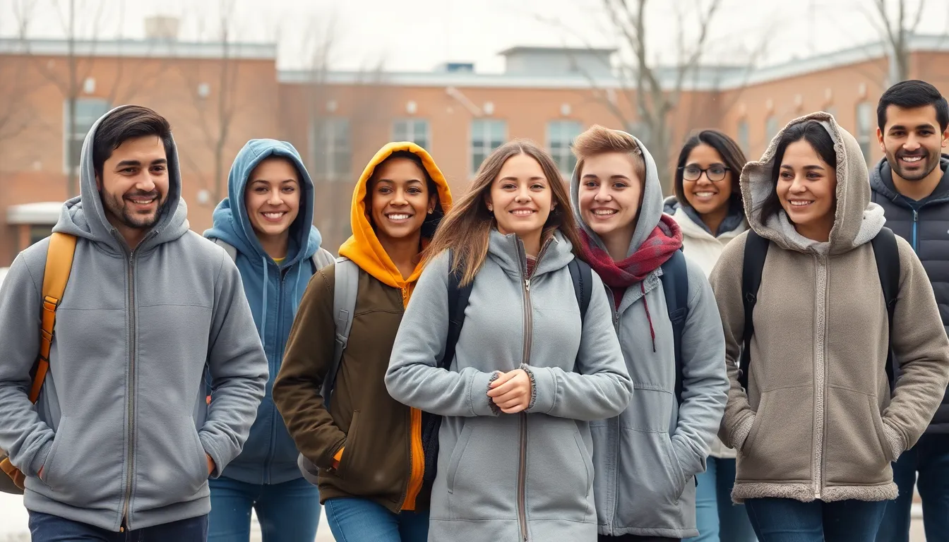 What to Wear to School in Winter: 7 Stylish Layering Tips That Actually Work 2 What to Wear to School in Winter: 7 Stylish Layering Tips That Actually Work 1