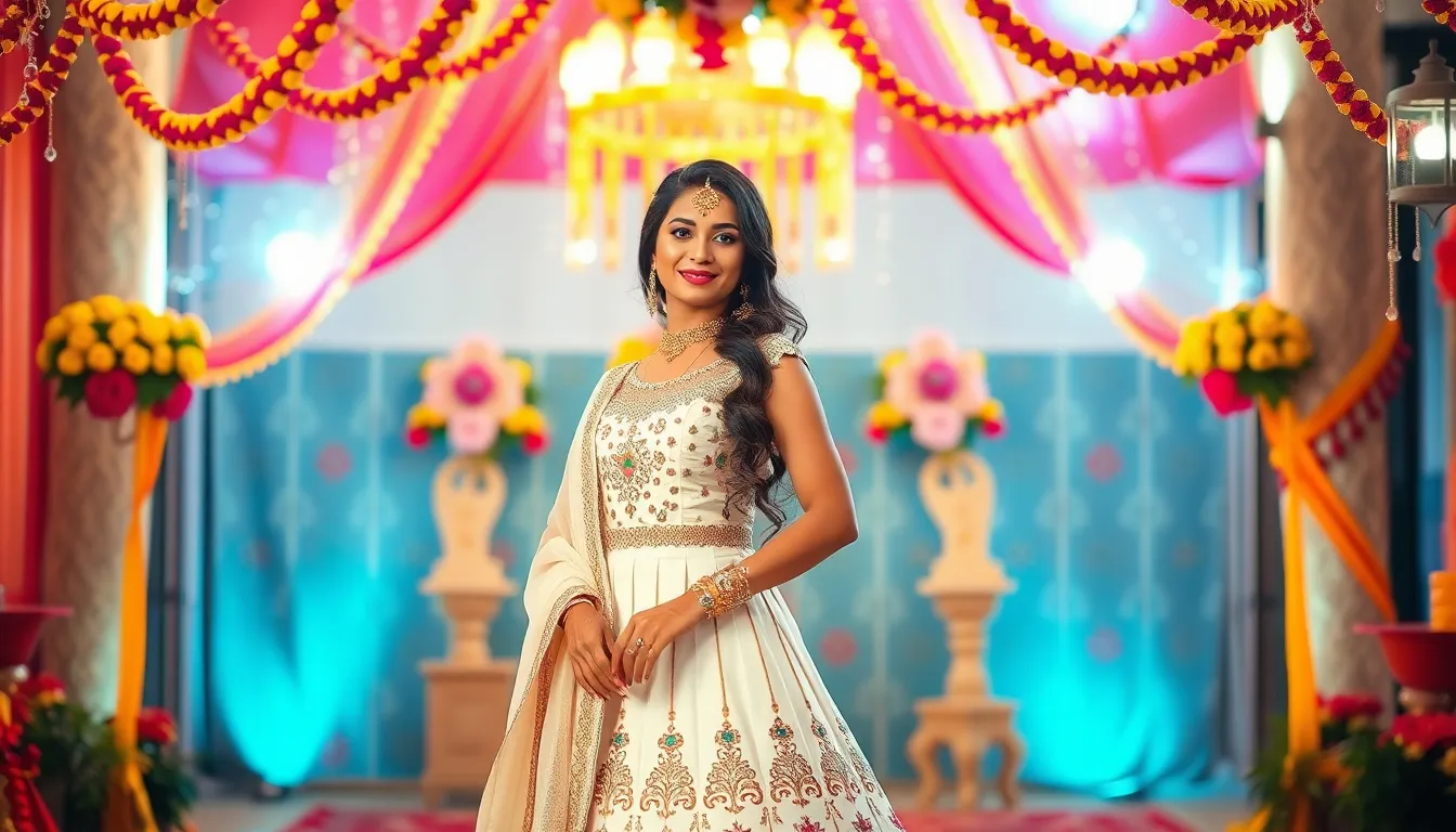 White Suits for Women Indian Party Wear: 15 Stunning Styles That Turn Heads 2 White Suits for Women Indian Party Wear: 15 Stunning Styles That Turn Heads 1
