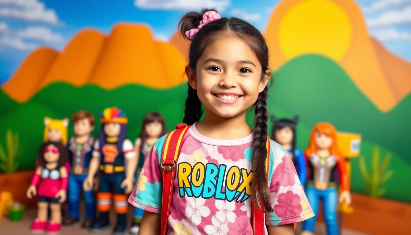 Best Roblox T-Shirts for Girls: Trendy Designs & Style Tips for Your Avatar 3