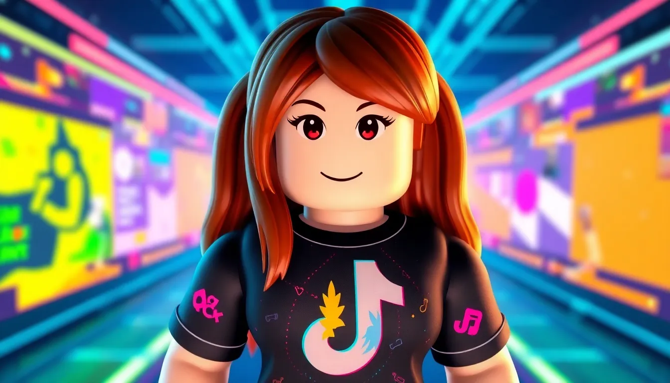 Best Roblox T-Shirts for Girls: Trendy Designs & Style Tips for Your Avatar 15