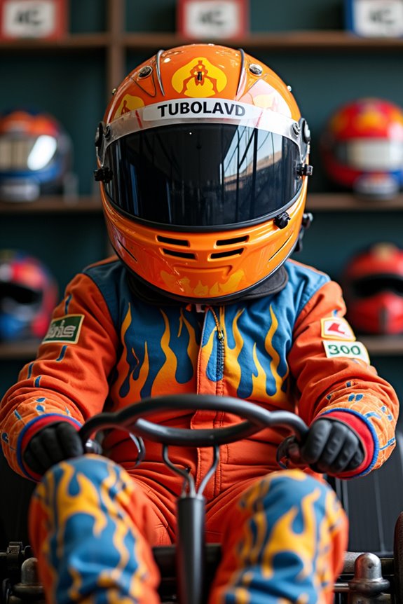 age group protective gear requirements