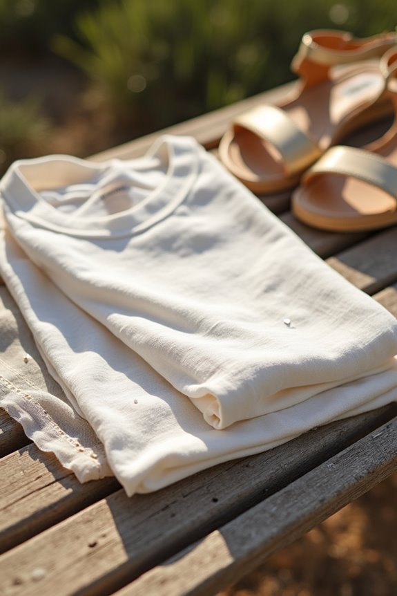 breathable light layers versatilepacking
